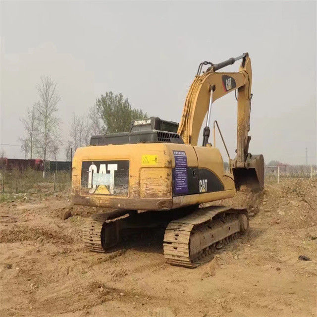 24.8 tấn sẵn sàng để làm việc và có kinh nghiệm sử dụng Nhật Bản Caterpillar 324 D trong tình trạng tốt