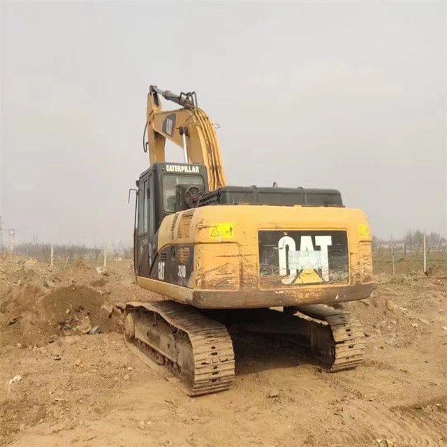 24.8 tấn sẵn sàng để làm việc và có kinh nghiệm sử dụng Nhật Bản Caterpillar 324 D trong tình trạng tốt