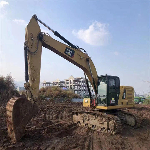 30 tấn sẵn sàng để làm việc và có kinh nghiệm sử dụng Nhật Bản Caterpillar 330 D trong tình trạng tốt