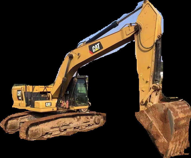 Máy xúc CAT 330D đã qua sử dụng để bán | Máy xúc đào bánh xích Caterpillar 330D Nhà cung cấp Trung Quốc