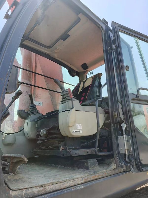 33.5 tấn sẵn sàng để làm việc và có kinh nghiệm sử dụng Nhật Bản nhập khẩu Hitachi ZX 350H-5G trong tình trạng tốt