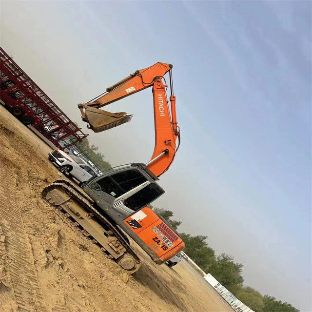 30.2 tấn sẵn sàng để làm việc và có kinh nghiệm sử dụng Nhật Bản nhập khẩu Hitachi ZX 300 LC trong tình trạng tốt