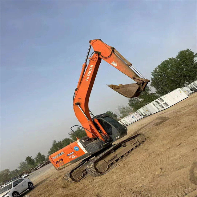 30.2 tấn sẵn sàng để làm việc và có kinh nghiệm sử dụng Nhật Bản nhập khẩu Hitachi ZX 300 LC trong tình trạng tốt