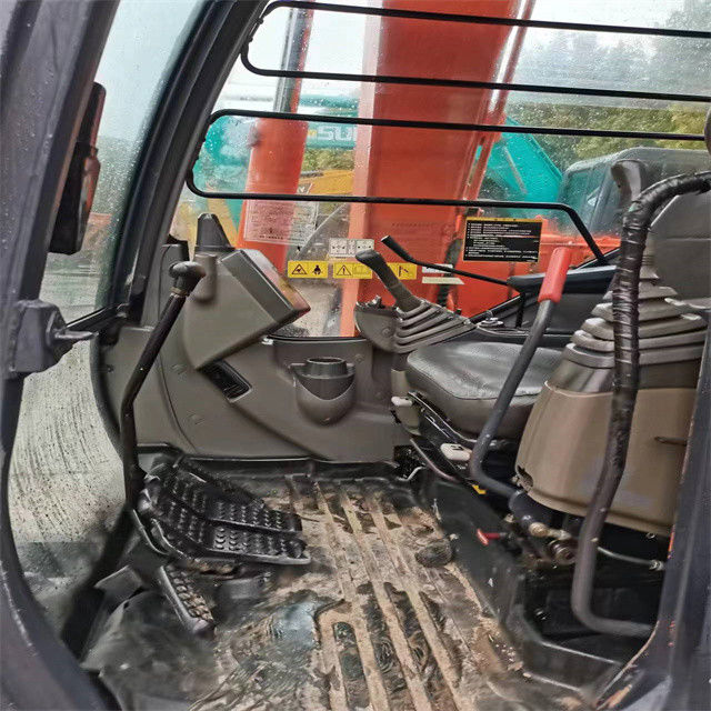 6 tấn Mini sẵn sàng sử dụng máy đào cho công việc và có kinh nghiệm sử dụng Nhật Bản nhập khẩu Hitachi ZX 60 trong tình trạng tốt