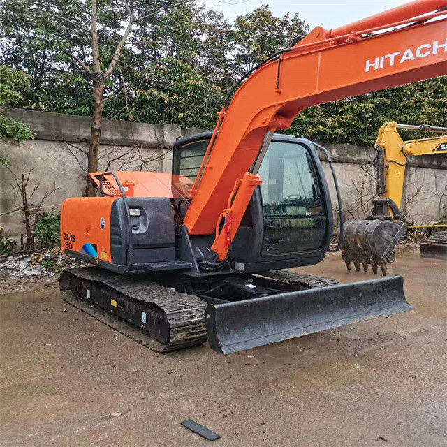 6 tấn Mini sẵn sàng sử dụng máy đào cho công việc và có kinh nghiệm sử dụng Nhật Bản nhập khẩu Hitachi ZX 60 trong tình trạng tốt