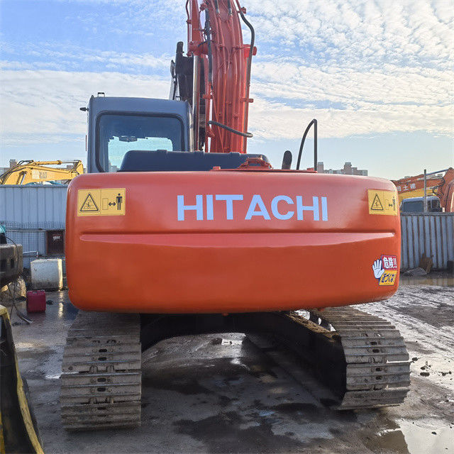 12.5 tấn mini sẵn sàng để làm việc và có kinh nghiệm sử dụng Nhật Bản nhập khẩu Hitachi ZX 120 trong tình trạng tốt