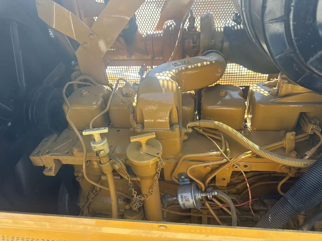 Cat Caterpillar D5k Lgp Cat D5k Dozer Blade trước chiều rộng 4,262m Dozer tay thứ hai