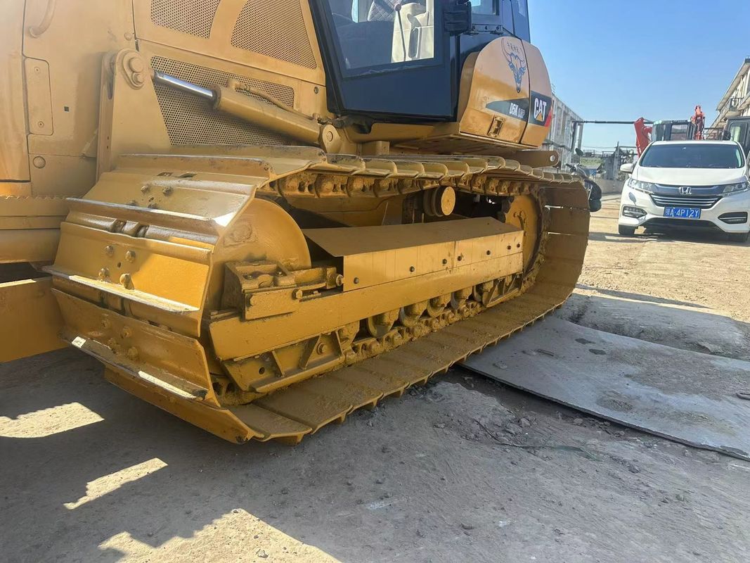 Cat Caterpillar D5k Lgp Cat D5k Dozer Blade trước chiều rộng 4,262m Dozer tay thứ hai