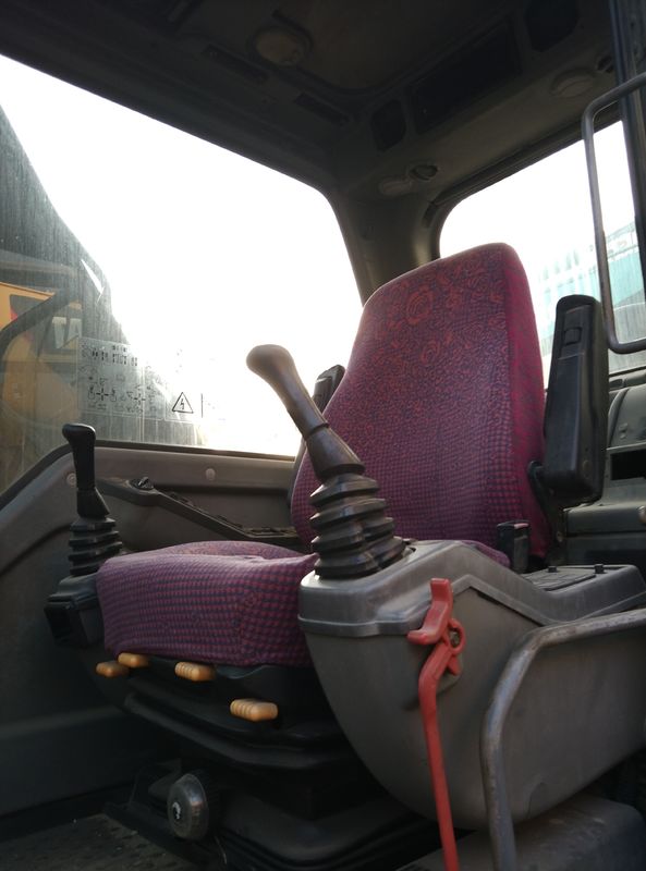 Thụy Điển nhập khẩu chất lượng cao Volvo EC240 máy đào lượn sử dụng gần như mới