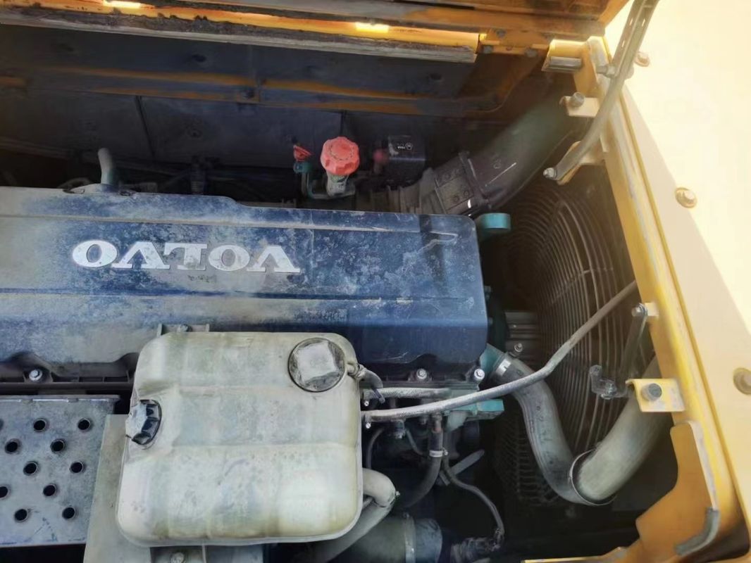Thụy Điển nhập khẩu chất lượng cao Volvo EC380 máy đào lượn được sử dụng gần như mới