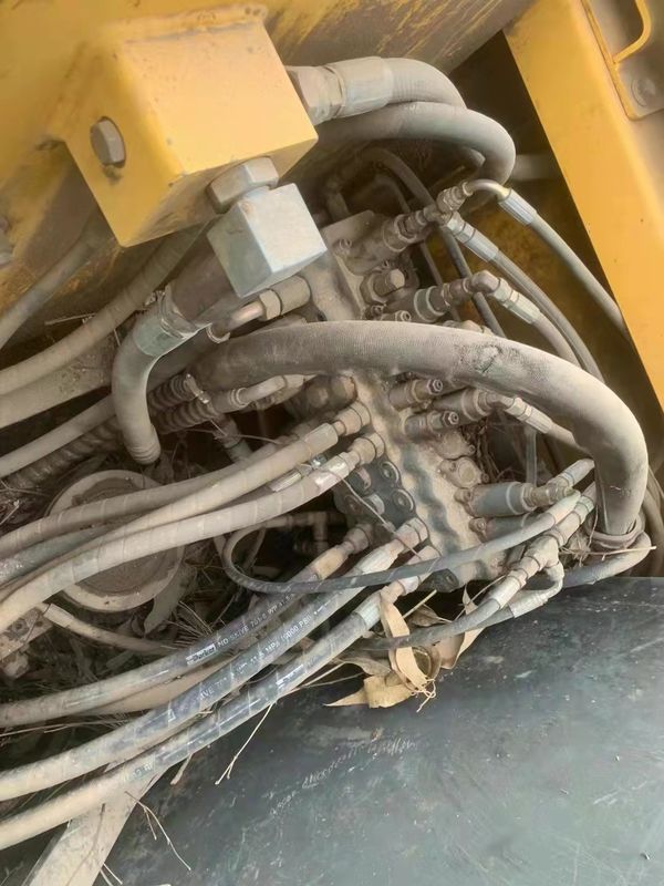 Thụy Điển nhập khẩu chất lượng cao Volvo EC80D máy đào lùn được sử dụng gần như mới 100% sẵn sàng