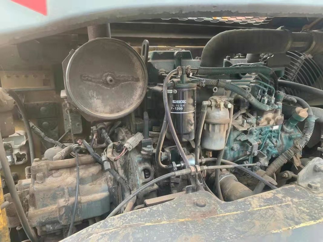 Thụy Điển nhập khẩu chất lượng cao Volvo EC80D máy đào lùn được sử dụng gần như mới 100% sẵn sàng