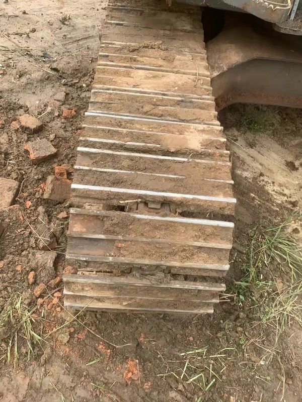 Thụy Điển nhập khẩu chất lượng cao Volvo EC80D máy đào lùn được sử dụng gần như mới 100% sẵn sàng