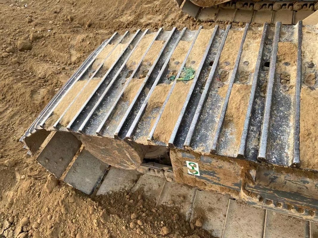 Thụy Điển nhập khẩu chất lượng cao Volvo EC140BL máy đào lùn được sử dụng gần như mới 100% sẵn sàng