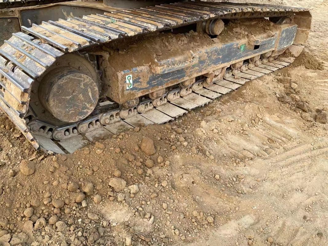 Thụy Điển nhập khẩu chất lượng cao Volvo EC140BL máy đào lùn được sử dụng gần như mới 100% sẵn sàng
