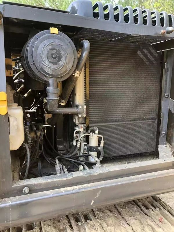 Thụy Điển nhập khẩu chất lượng cao Volvo EC140D máy đào lùn được sử dụng gần như mới 100% sẵn sàng
