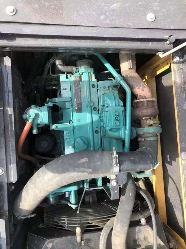 Thụy Điển nhập khẩu chất lượng cao Volvo EC140D máy đào lùn được sử dụng gần như mới 100% sẵn sàng