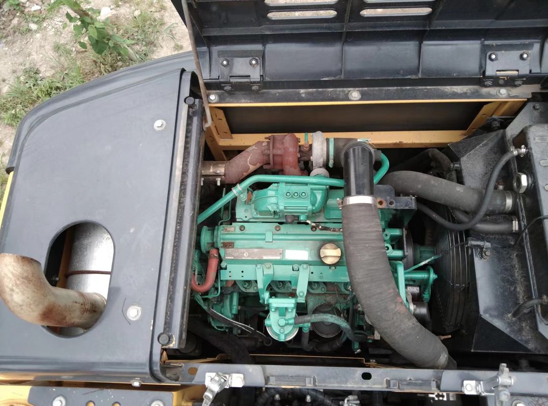 Thụy Điển nhập khẩu chất lượng cao Volvo EC140DL máy đào lướt sử dụng gần như mới 100% sẵn sàng