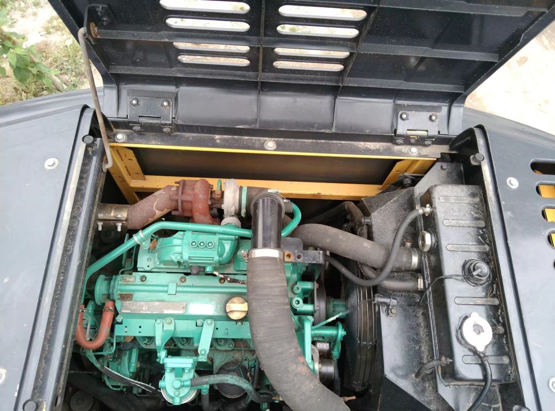 Thụy Điển nhập khẩu chất lượng cao Volvo EC140DL máy đào lướt sử dụng gần như mới 100% sẵn sàng
