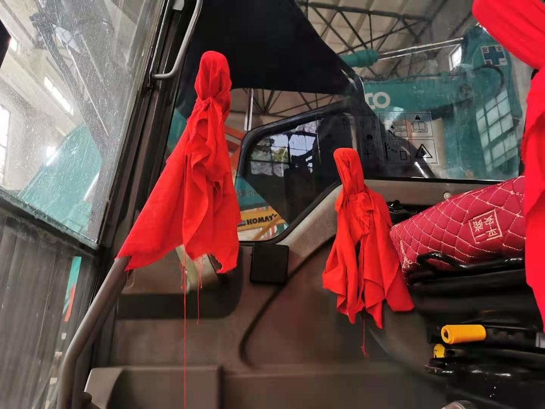 Thụy Điển nhập khẩu chất lượng cao Volvo EC200DL máy đào lùn được sử dụng gần như mới 100% sẵn sàng
