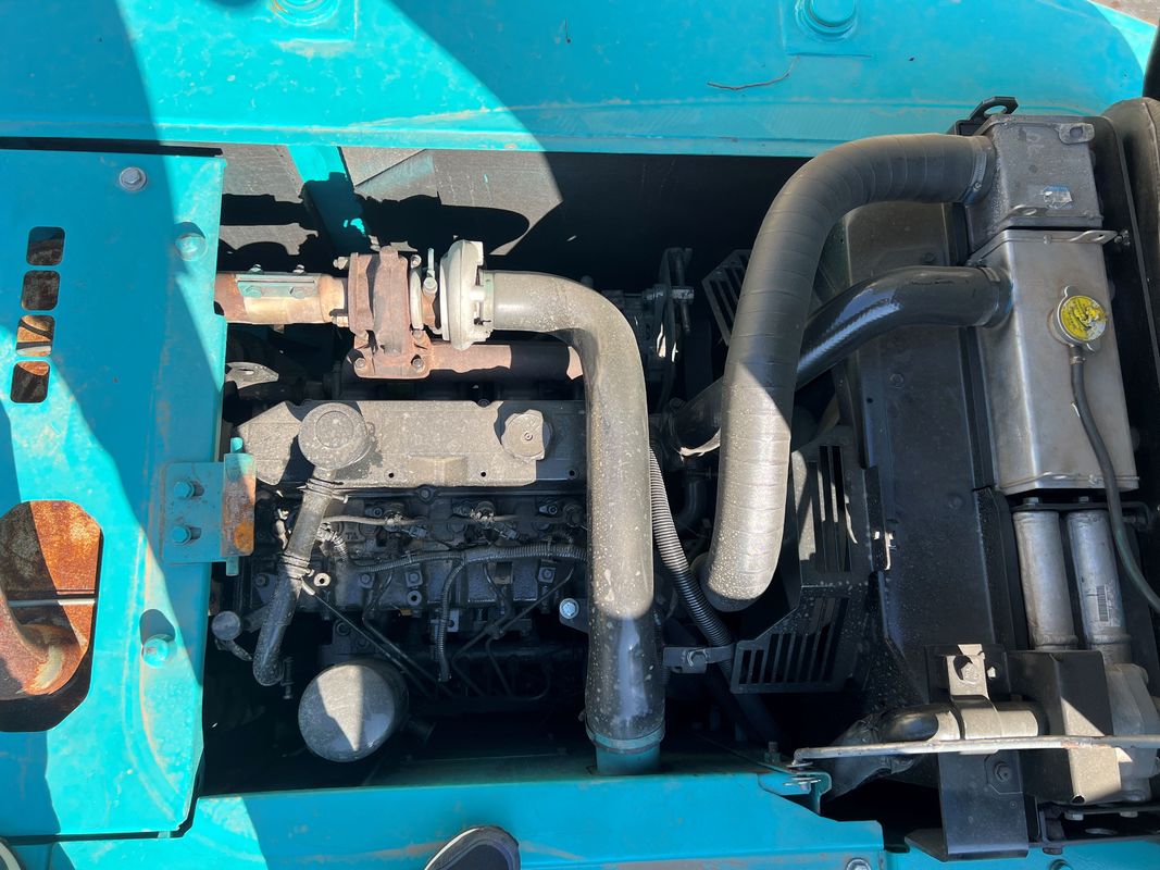 Máy đào cũ Kobelco Sk140lc 8 Crawl Excavator Crane Trọng lượng 13,3t
