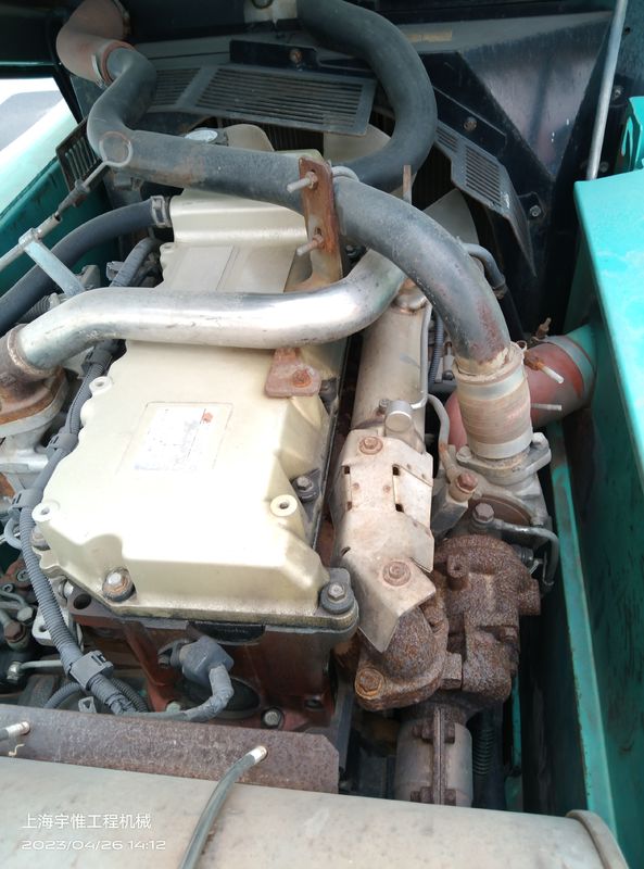 170 KN Tear Out Kobelco Sk250d Máy đào Trọng lượng 24,7t Sức mạnh động cơ 131kW