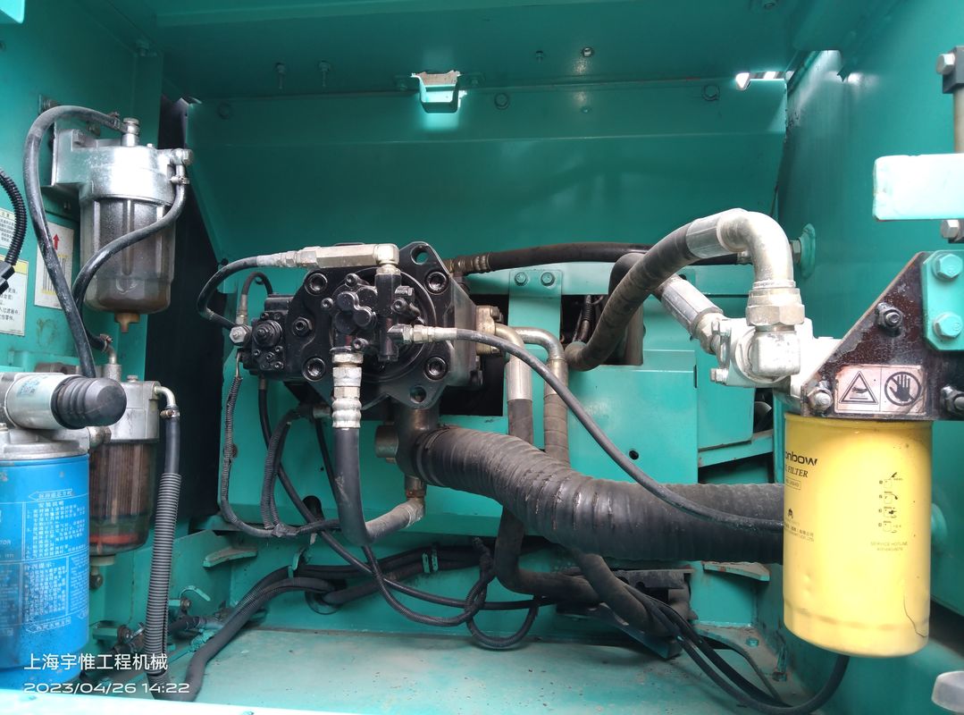 170 KN Tear Out Kobelco Sk250d Máy đào Trọng lượng 24,7t Sức mạnh động cơ 131kW