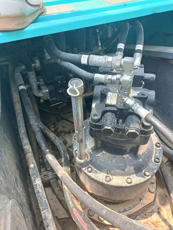 Máy đào cũ Kobelco Sk260lc 8 9 10 11 Nhật Bản Máy đào cũ Sức mạnh 138kW
