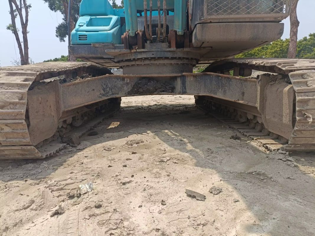 Máy đào cũ Kobelco Sk260lc 8 9 10 11 Nhật Bản Máy đào cũ Sức mạnh 138kW