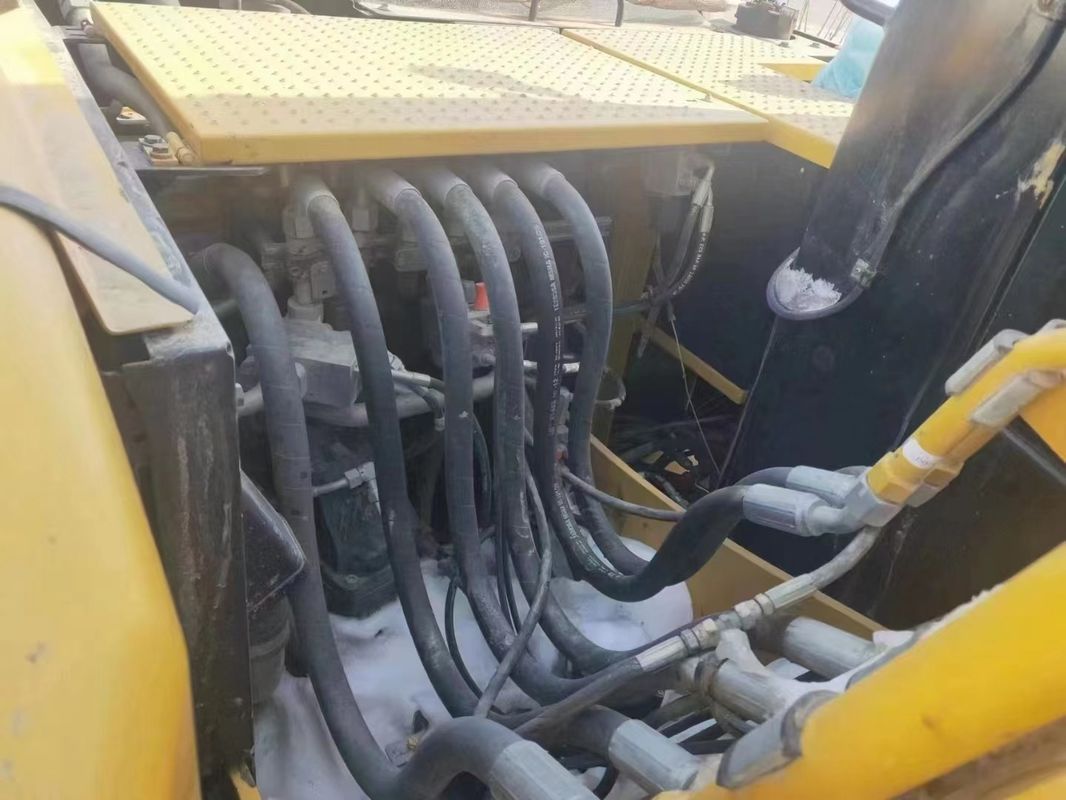 Sẵn sàng để làm việc Caterpillar M315D Thợ đào bánh xe cũ với thời gian làm việc ngắn và trong tình trạng tốt