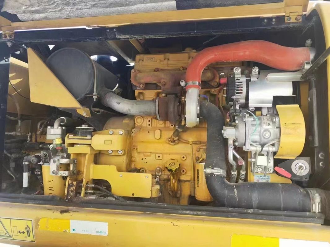 Sẵn sàng để làm việc Caterpillar M315D Thợ đào bánh xe cũ với thời gian làm việc ngắn và trong tình trạng tốt
