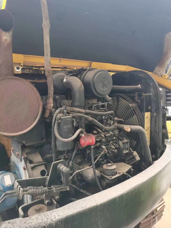 Được sử dụng Hyundai R60 dung lượng thùng tối đa 0.18 M3 5.6m chiều dài vận chuyển