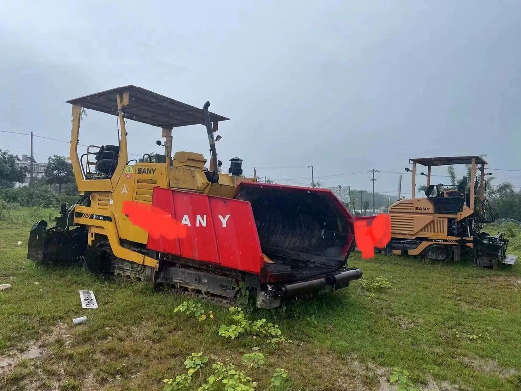 Semi-trailer hai trục thấp SANY DTU95C Thường dùng để vận chuyển tải nặng hoặc quá lớn