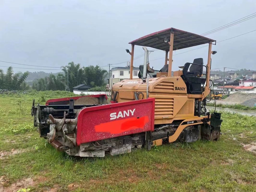 Semi-trailer hai trục thấp SANY DTU95C Thường dùng để vận chuyển tải nặng hoặc quá lớn