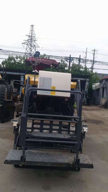 Máy đệm nhựa loại nhỏ XCMG RP355 gốc cho các dự án kỹ thuật quy mô nhỏ