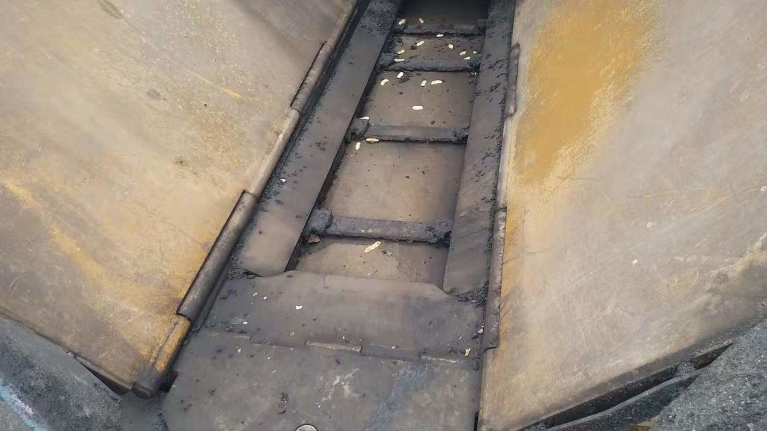 Máy đệm nhựa loại nhỏ XCMG RP355 gốc cho các dự án kỹ thuật quy mô nhỏ