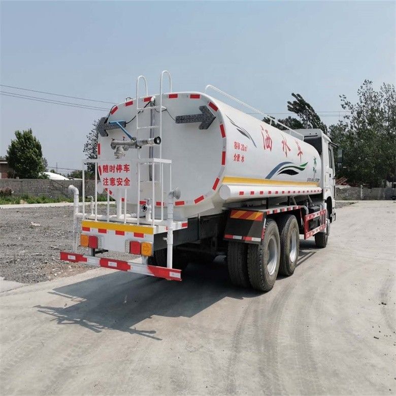 12000-15000L Lưu trữ bể nước xe tải máy làm sạch với Nhật Bản nhập khẩu xe tải Isuzu