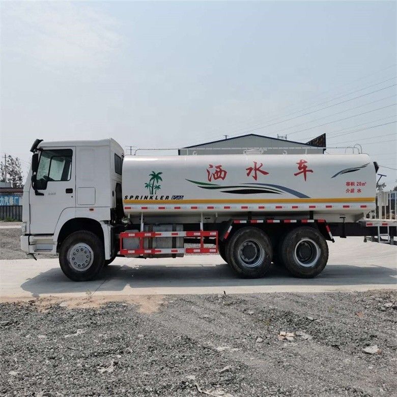 12000-15000L Lưu trữ bể nước xe tải máy làm sạch với Nhật Bản nhập khẩu xe tải Isuzu