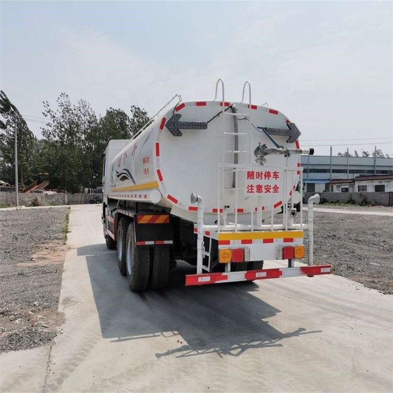 12000-15000L Lưu trữ bể nước xe tải máy làm sạch với Nhật Bản nhập khẩu xe tải Isuzu