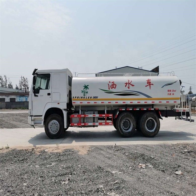 Thép Carbon Tank Isuzu Howo Xe tải nước hoàn hảo Nhật Bản nhập khẩu tay thứ hai