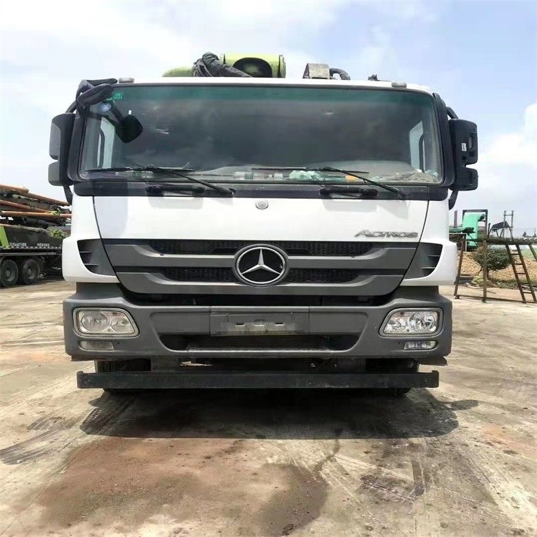 Xe bơm bê tông Zoomlion cũ 37m 42m 48m 52m Đảm bảo và hiệu suất tối ưu