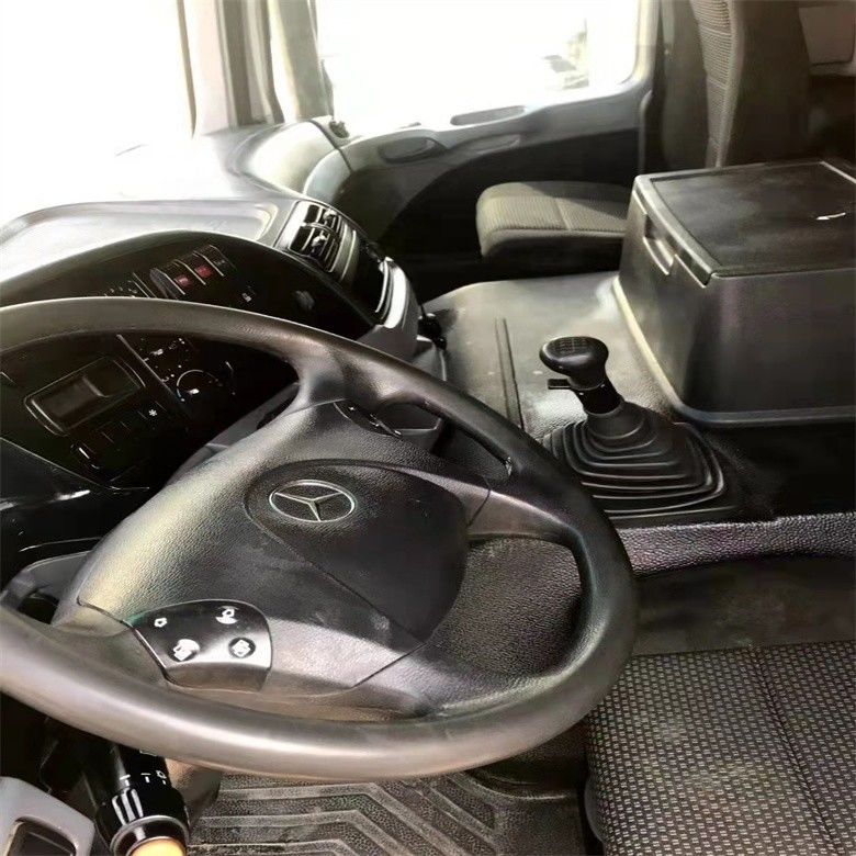 Xe bơm bê tông Zoomlion cũ 37m 42m 48m 52m Đảm bảo và hiệu suất tối ưu