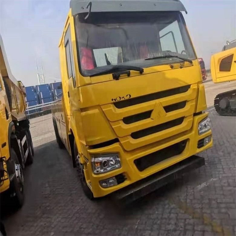 Thời gian sử dụng thấp hơn Howo 6 * 4 Wrecker Truck 8 * 4 Tow Body với chứng chỉ ISO9001 / CCC