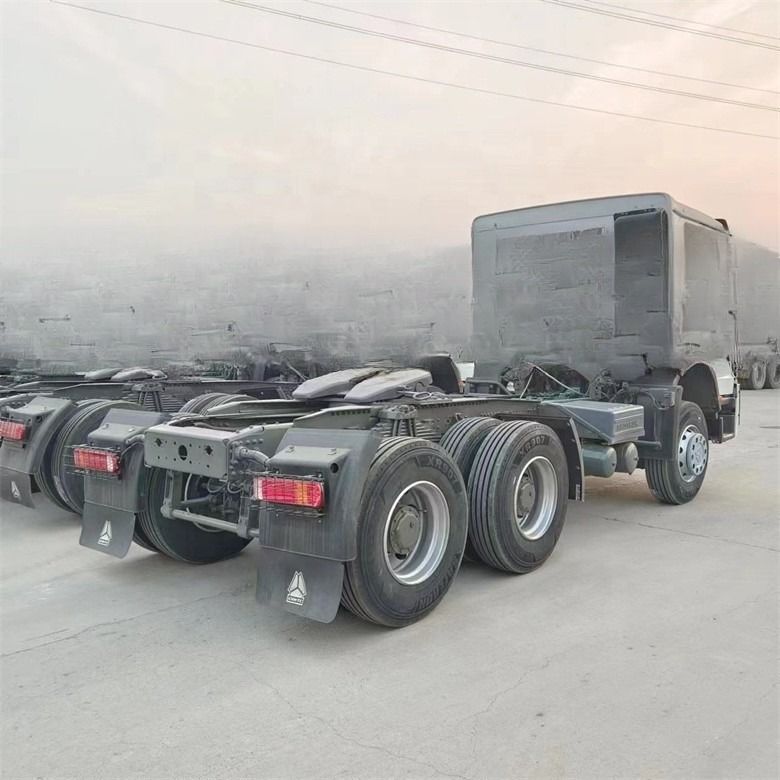 430 Mô hình ly hợp Sinotruk Ứng xe kéo Ứng xe tải Ứng dụng đầu máy cho hiệu quả xe tải hạng nặng