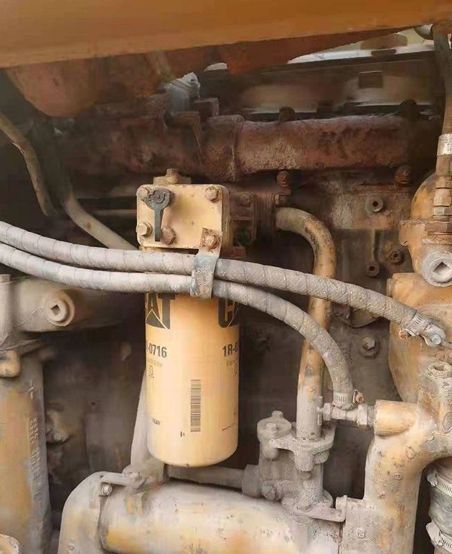 Máy tải cao cấp Nhật Bản sử dụng Cat 966D trong tình trạng tốt cho công việc tải trọng