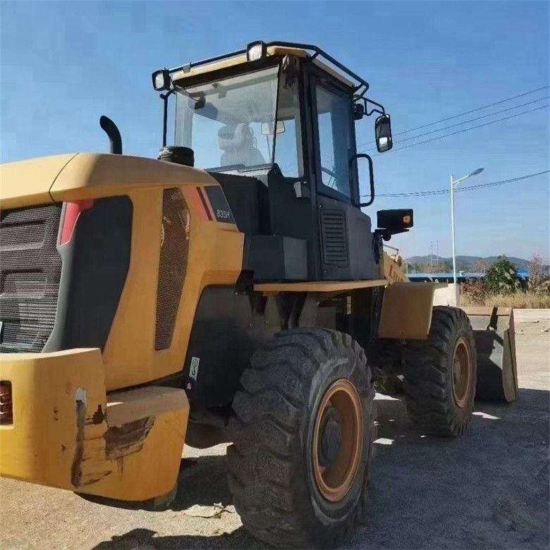 700 giờ Liugong 835H Loader cũ Liugong CLG 835 với động cơ Perkins và giá cả phải chăng