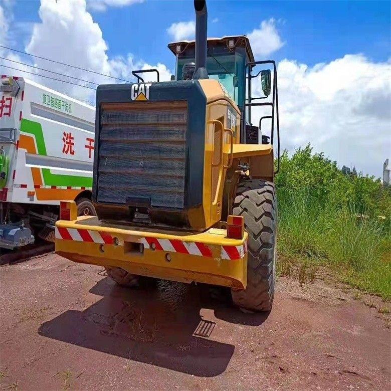 Động lực tối đa 1099 Nm 2018 Caterpillar CAT 950GC 950 Loader bánh xe cho thị trường quốc gia