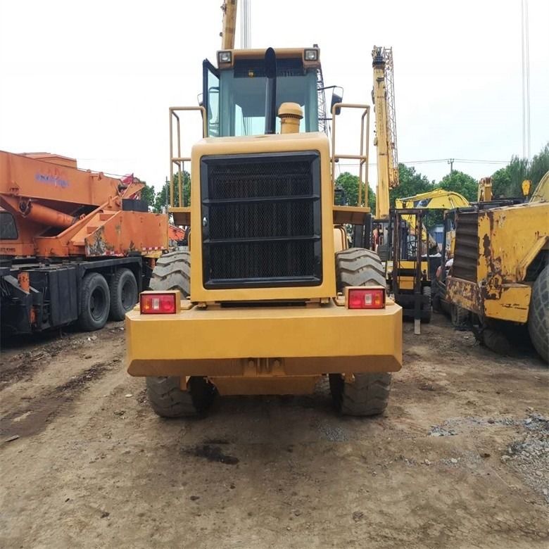 Caterpillar CAT 966G 966 Loader bánh xe với tải nhanh 22500 23000 Kg trọng lượng máy