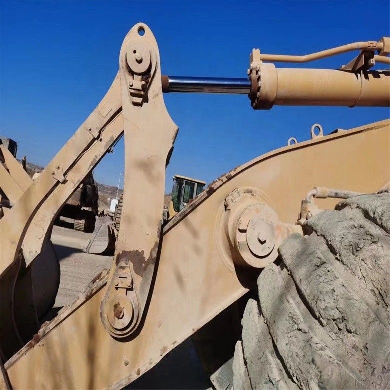 Sử dụng Caterpillar CAT 988G 988 50 Tons Wheel Loader với Max.