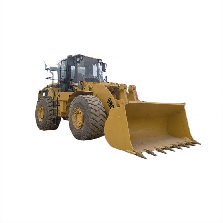 Thời gian làm việc thấp 870H Wheel Loader 180 KW sức mạnh sẵn sàng nhập khẩu với Giảm giá
